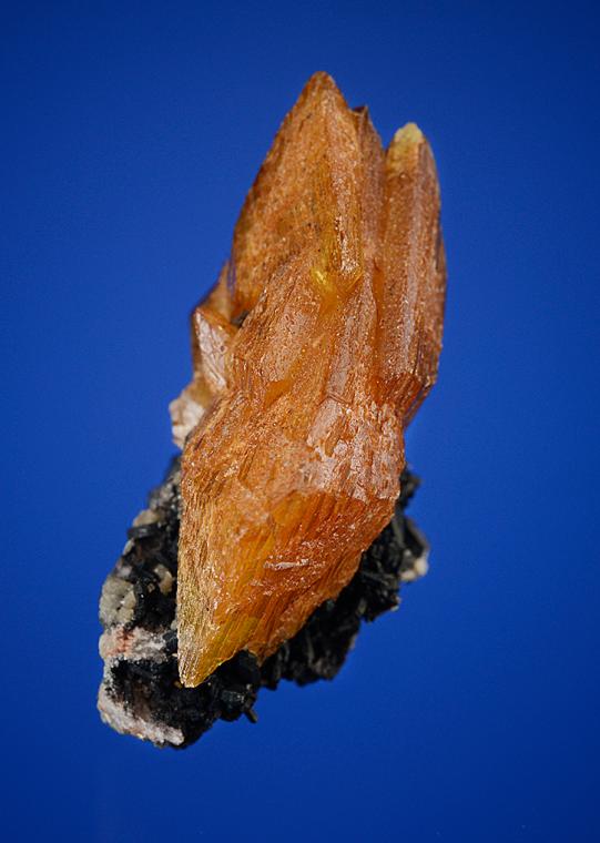 WULFENITE